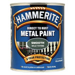 Hammerite 5158230 Direct to Rust Smooth Finish Metal Paint Wild Thyme 750ml