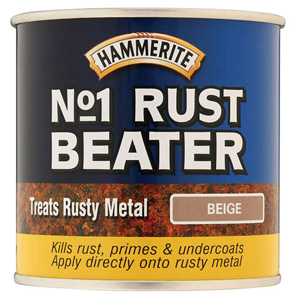  5092815 No.1 Rust Beater Paint Beige 250ml