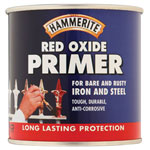 Hammerite 5092843 Red Oxide Primer 250ml