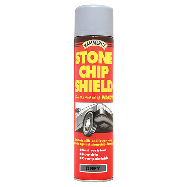  5092833 Stonechip Shield Grey Aerosol 600ml