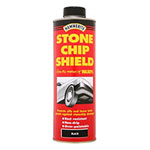 Hammerite 5092835 Stonechip Shield Black Schutz 1 Litre