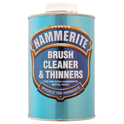 Hammerite 5084920 Thinner & Brush Cleaner 1 litre