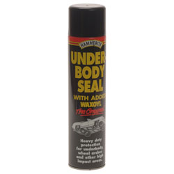 Hammerite 5092954 Underbody Seal Aerosol 600ml