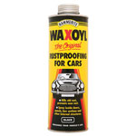 Hammerite 5092839 Waxoyl Black Schutz 1 Litre