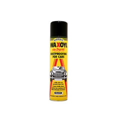 Hammerite 5092855 Waxoyl Black Aerosol 400ml