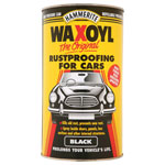 Hammerite 5095886 Waxoyl Black Pressure Can 2.5 Litre