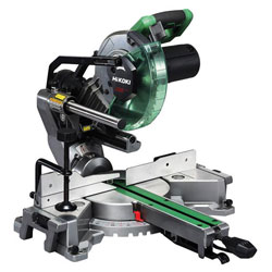 HiKOKI C8FSHG Slide Compound Mitre Saw 216mm 1100W 240V