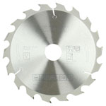 HiKOKI 752431 Circular Saw Blade 185 x 30mm x 18T