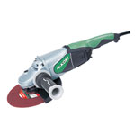 HiKOKI G23MR/J1 Heavy-Duty Angle Grinder 230mm 2400W 240V