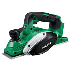 HiKOKI P18DSL/W4Z Cordless Planer 18V Bare Unit