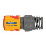 Hozelock 2065P0000 2065 AquaStop Plus Hose Connector for 19mm (3/4in) Hose
