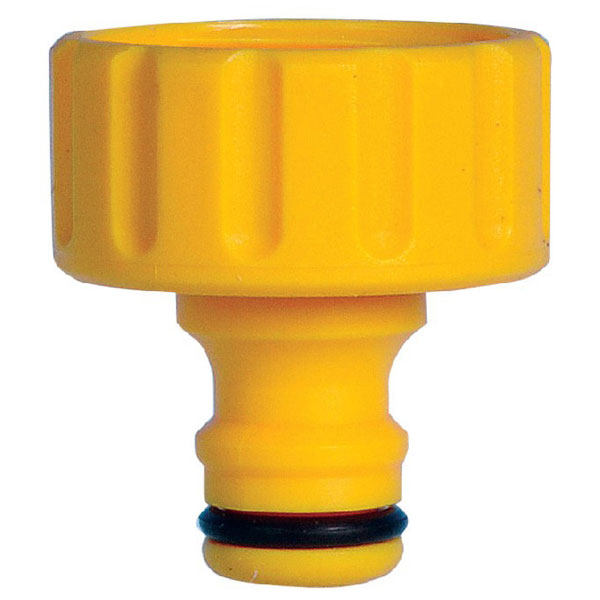 Hozelock 2158P9000 2158 Male Threaded Tap Connector 1in BSP Female...