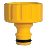 Hozelock 2158P9000 2158 Male Threaded Tap Connector 1in BSP Female Thread