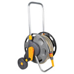 Hozelock 2488R0000 60m Cart With 25m Hose