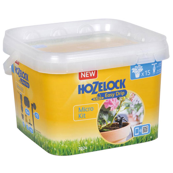 Hozelock 7024 0000 7024 Universal Micro Kit