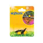 Hozelock 2776P0000 Flow Control Valve 4mm (2 Pack)