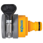 Hozelock 2177P9000 2177 Round Mixer Tap Connector Max. Ø24mm