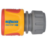 Hozelock 2075 0000 2075 Soft Touch AquaStop Connector