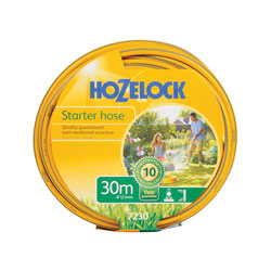 Hozelock 7230P0000 Starter Hose 30m 12.5mm (1/2in) Diameter