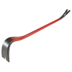 Hultafors 824021 109 TD Steel Wrecking Bar 640mm (25in)