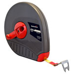 Hultafors 354513 FT10/79 Futura Fibreglass Long Tape 10m/33ft (Width 13mm)