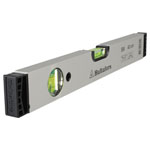 Hultafors 405841 SM 40 Aluminium DIY Spirit Level 2 Vial 40cm