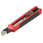 Hultafors 389220 SRP 18A Auto Lock Snap-Off Knife 18mm