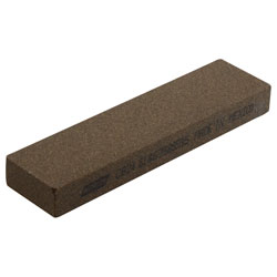 India 61463685595 CB24 Bench Stone 100 x 25 x 12mm - Coarse