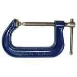 IRWIN® Record® T121/4 121 Extra Heavy-Duty Forged G-Clamp 100mm (4in)