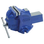 IRWIN® Record® T41211000 1ton-e Workshop Vice 100mm (4in)