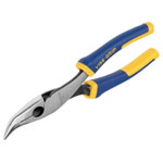 IRWIN Vise-Grip 10505506 Bent Snipe Nose Pliers 200mm (8in)