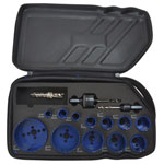 IRWIN® 10506445 Bi-Metal Holesaw Kit 1200 SE