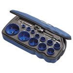 IRWIN® 10506444 Bi-Metal Holesaw Kit 1200G