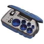 IRWIN® 10506439 Bi-Metal Holesaw Kit 600L