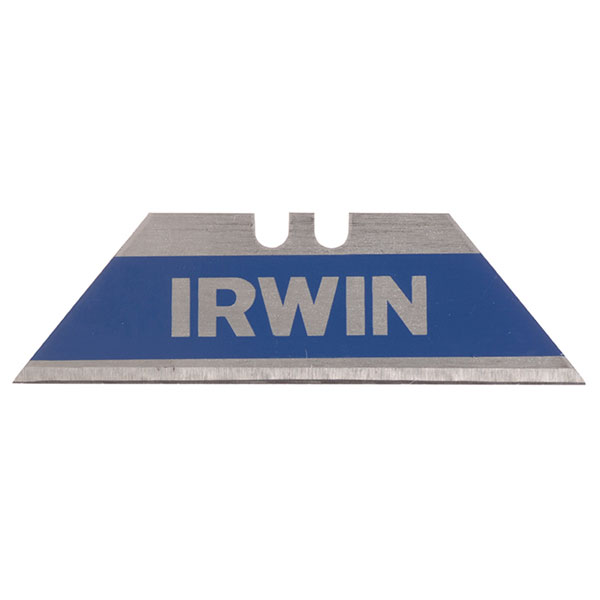 IRWIN® 10504243 Bi-Metal Trapezoid Knife Blades (Pack 100)
