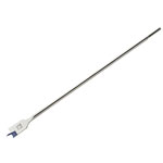 IRWIN® 10502831 Blue Groove 4X Long Flat Bit 8 x 400mm