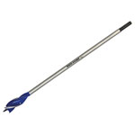 IRWIN® 1922004 Blue Groove 6X Long Wood Bit 28 x 400mm