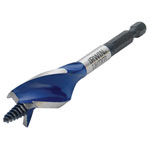 IRWIN® 1921992 Blue Groove 6X Stubby Wood Bit 18 x 100mm