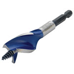 IRWIN® 1921993 Blue Groove 6X Stubby Wood Bit 20 x 100mm