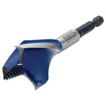 IRWIN® 1921997 Blue Groove 6X Stubby Wood Bit 32 x 100mm