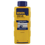 IRWIN® STRAIT-LINE® T64901 Chalk Refill Blue 227g (8oz)