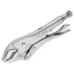 IRWIN Vise-Grip 10508017 10CR Curved Jaw Locking Pliers 254mm (10in)