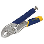 IRWIN Vise-Grip T07T 7WR Fast Release™ Curved Jaw Locking Pliers 178mm