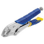 IRWIN Vise-Grip T11T 10CR Fast Release™ Curved Jaw Locking Pliers 254mm (10in)