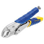 IRWIN Vise-Grip T13T 7CR Fast Release™ Curved Jaw Locking Pliers 178mm (7in)