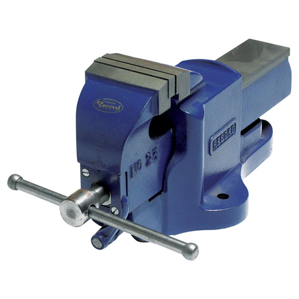 IRWIN® Record® T25 No.25 Fitter's Vice 150mm (6in)