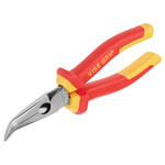 IRWIN Vise-Grip 10505870 High Leverage VDE Bent Nose Pliers 200mm (8in)
