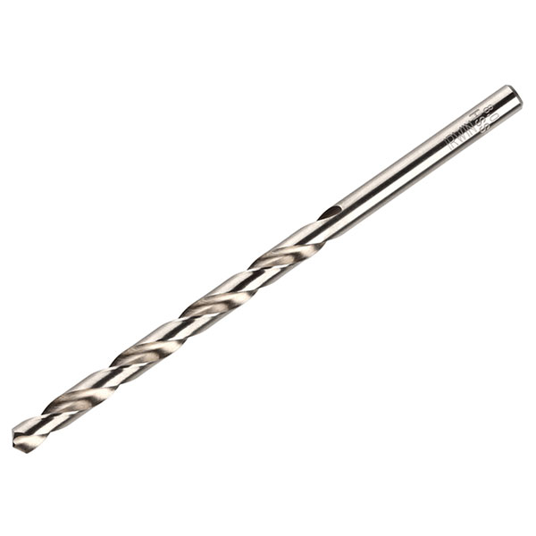 IRWIN® 10502492 HSS Long Pro Drill Bits Bulk Pack (10) 7.0mm OL:15...