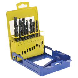 IRWIN® 10502500 HSS Pro Drill Bit Set of 19