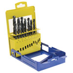 IRWIN® 10502500 HSS Pro Drill Bit Set of 19